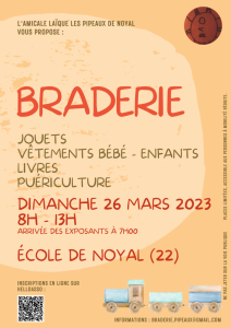 Braderie de Noyal 2023